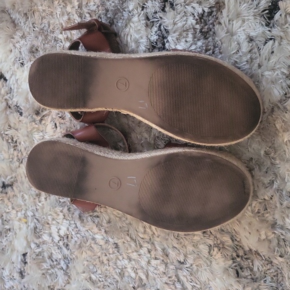 Soft leather shoes - Picture 5 of 5